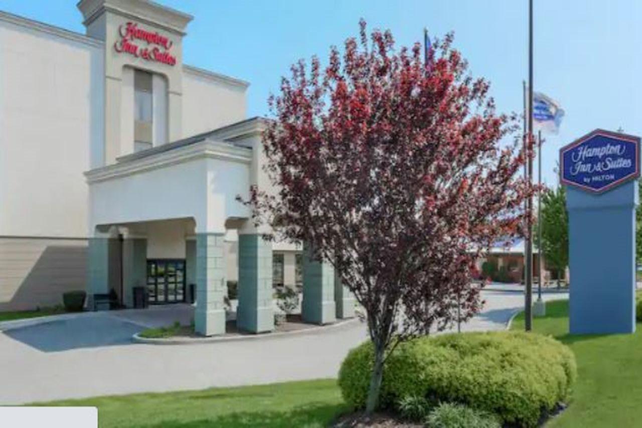 Hampton Inn & Suites West Haven Exteriér fotografie
