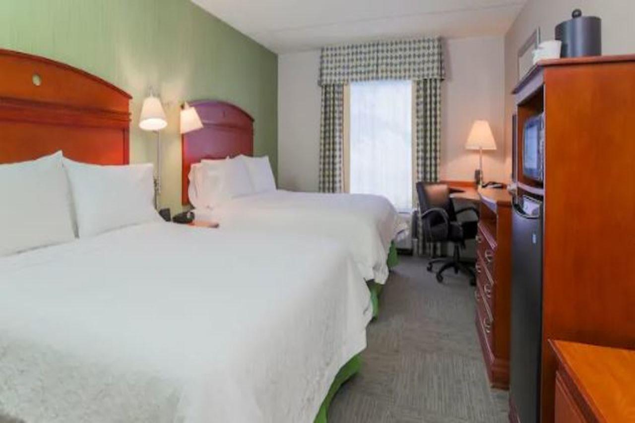 Hampton Inn & Suites West Haven Exteriér fotografie
