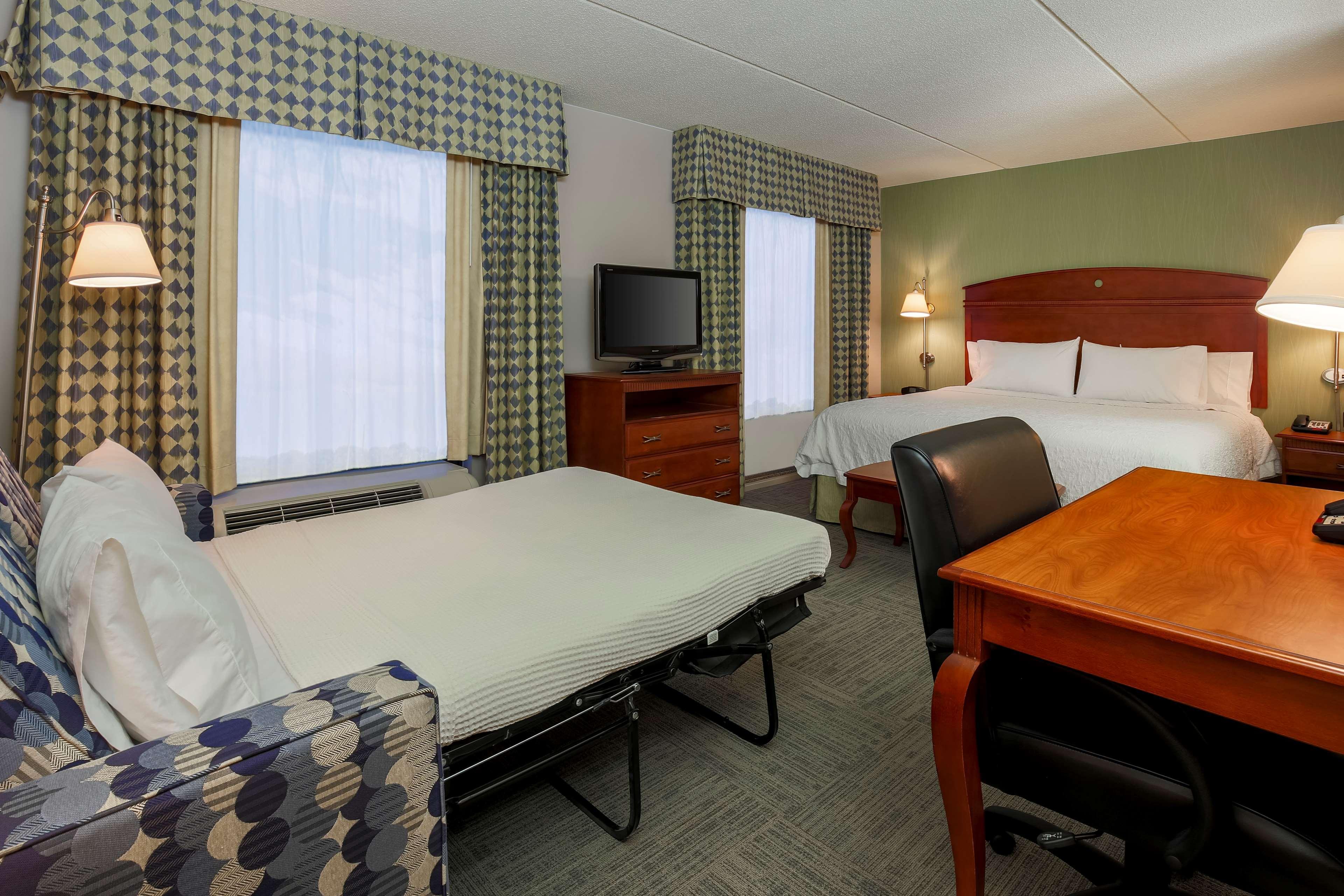 Hampton Inn & Suites West Haven Exteriér fotografie
