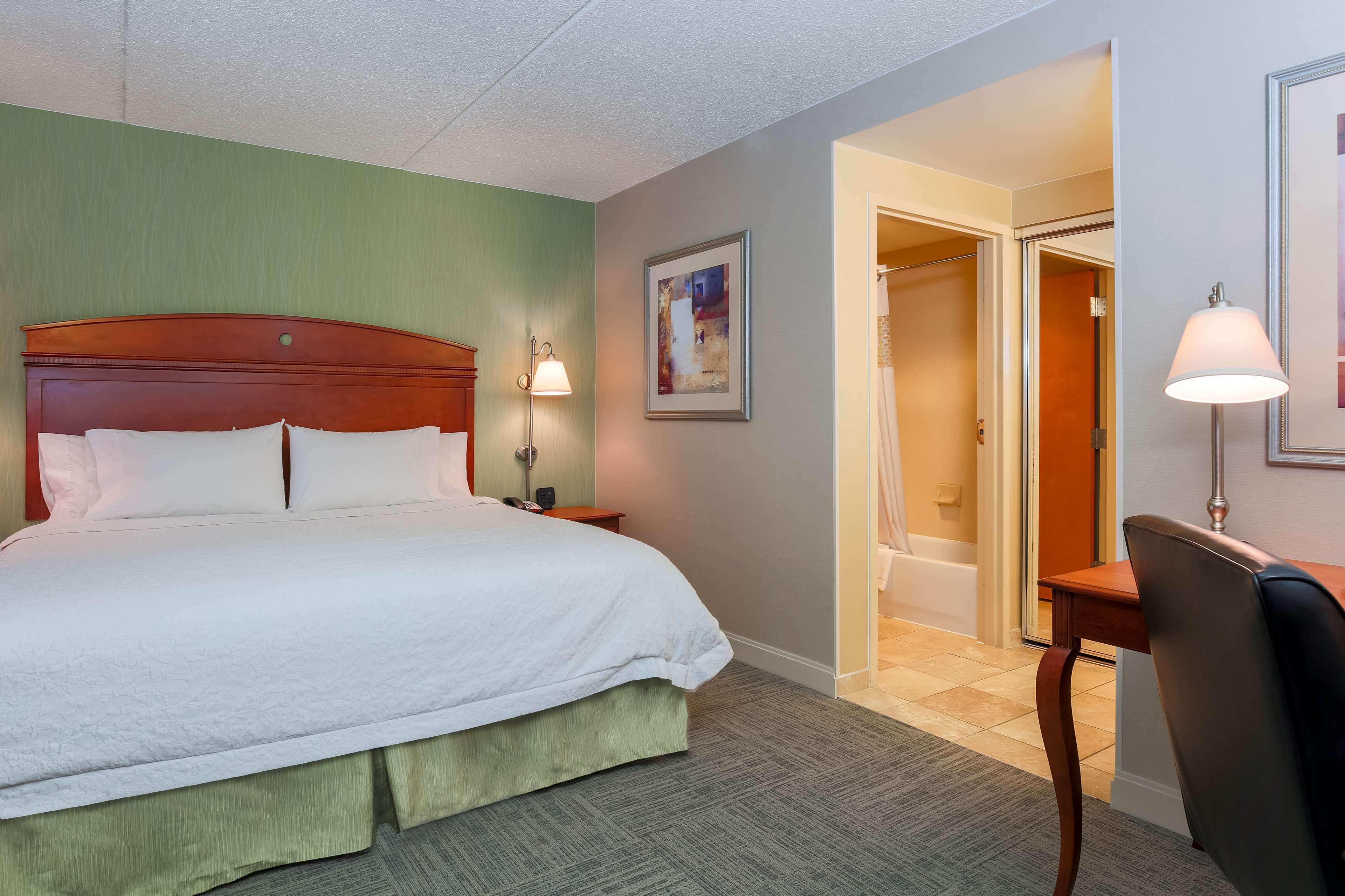 Hampton Inn & Suites West Haven Exteriér fotografie