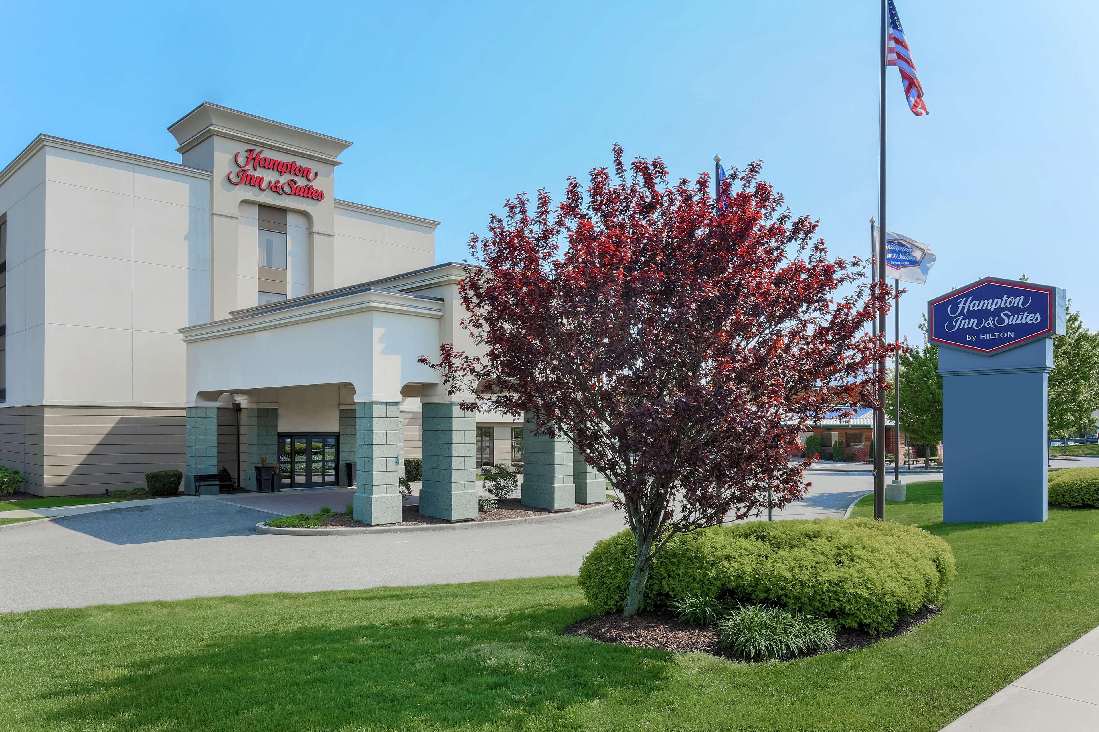 Hampton Inn & Suites West Haven Exteriér fotografie