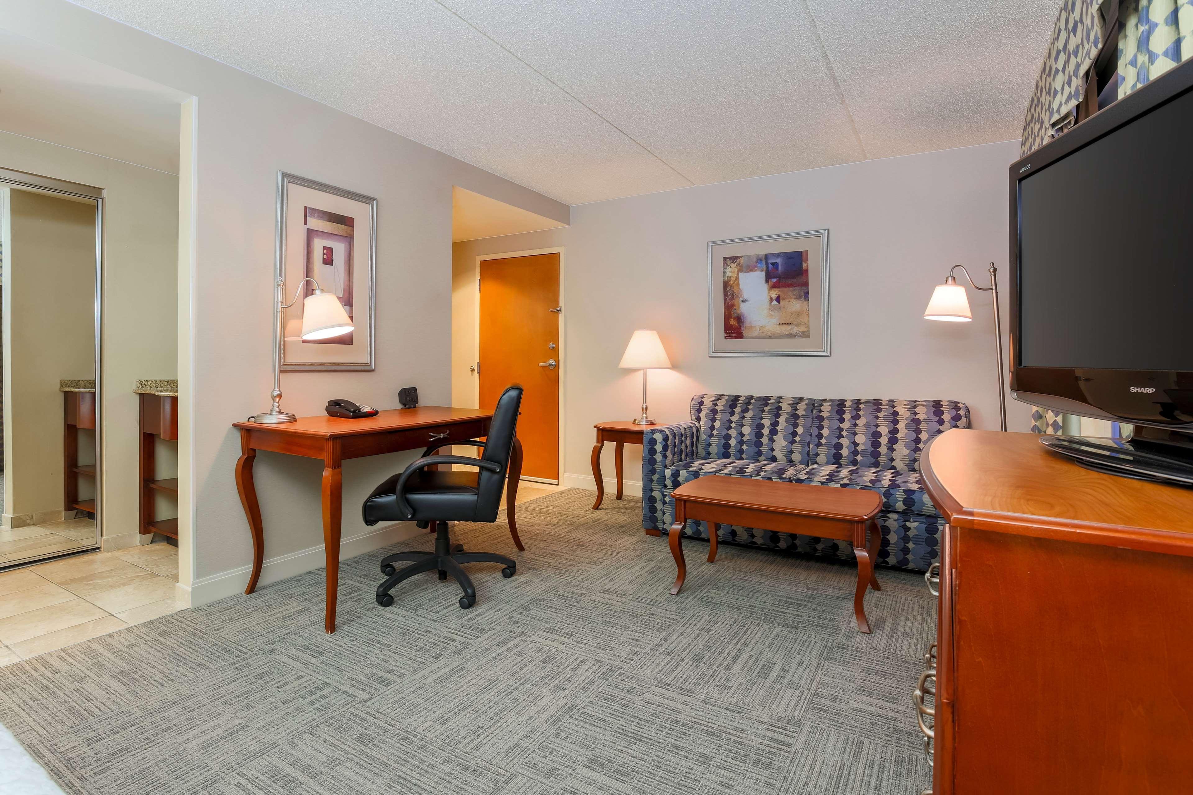 Hampton Inn & Suites West Haven Exteriér fotografie