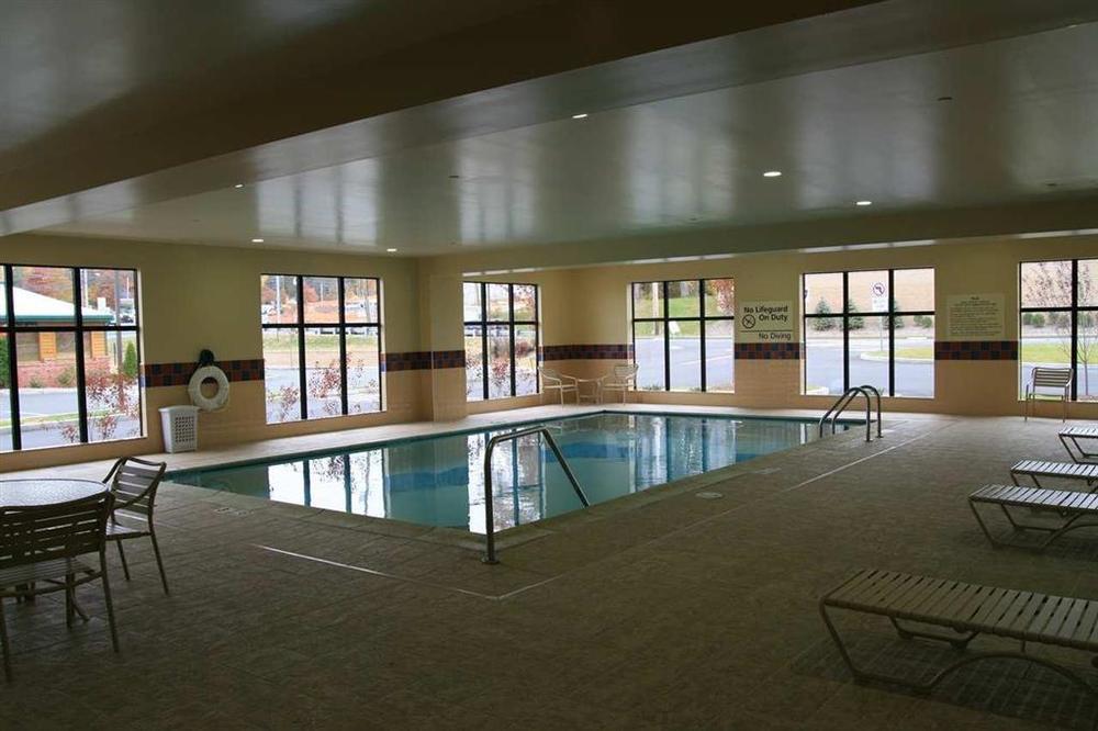 Hampton Inn & Suites West Haven Zařízení fotografie