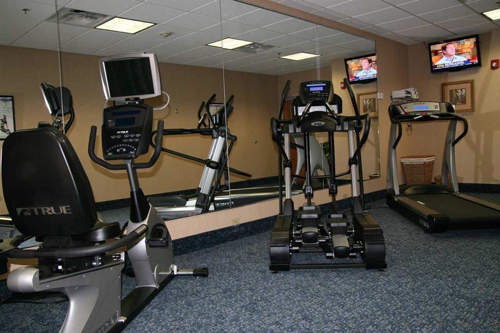 Hampton Inn & Suites West Haven Zařízení fotografie