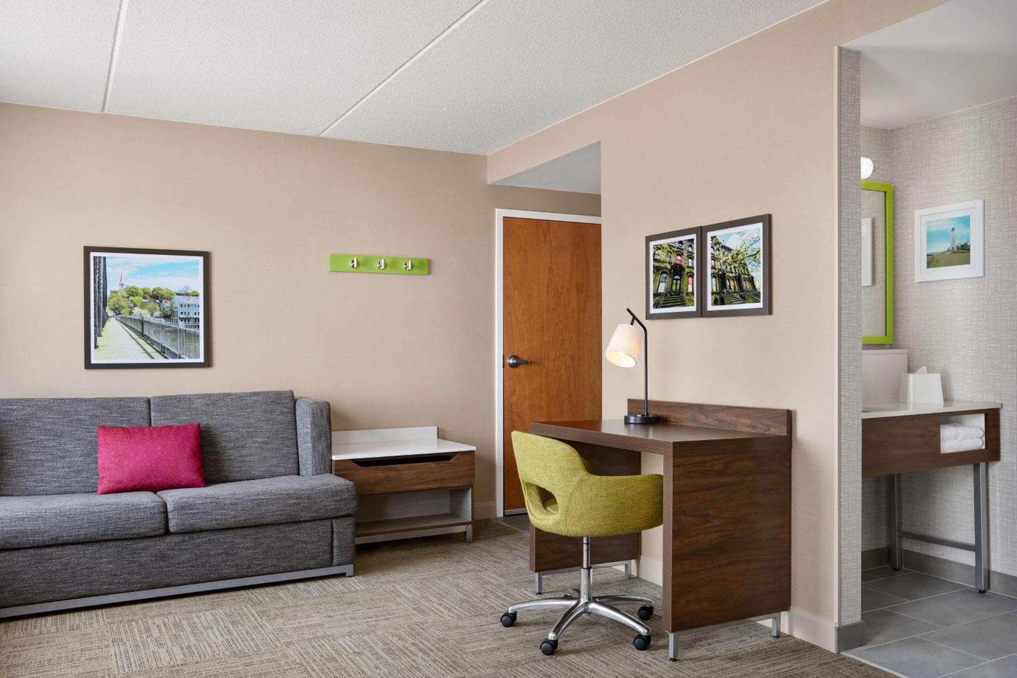 Hampton Inn & Suites West Haven Exteriér fotografie