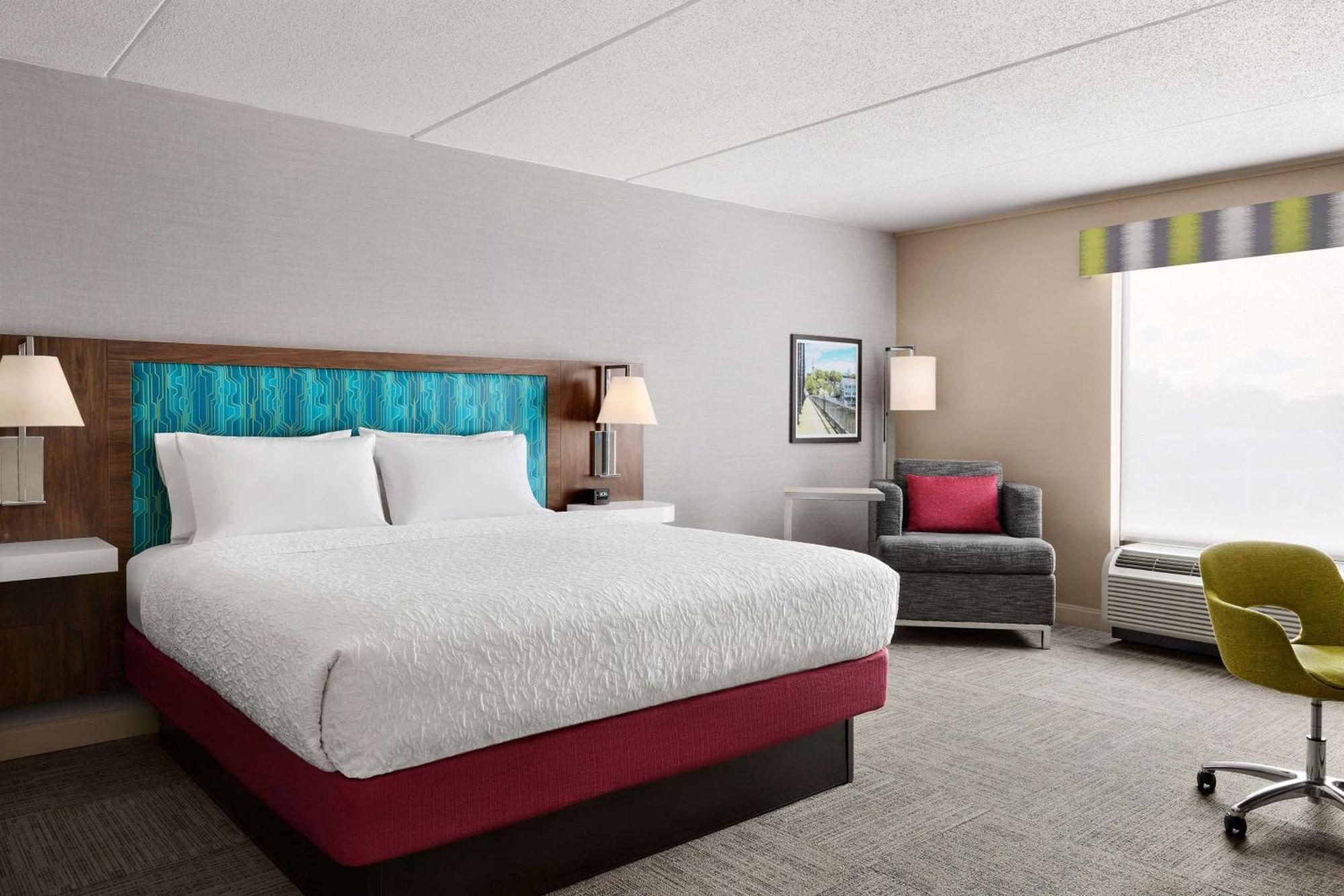 Hampton Inn & Suites West Haven Exteriér fotografie
