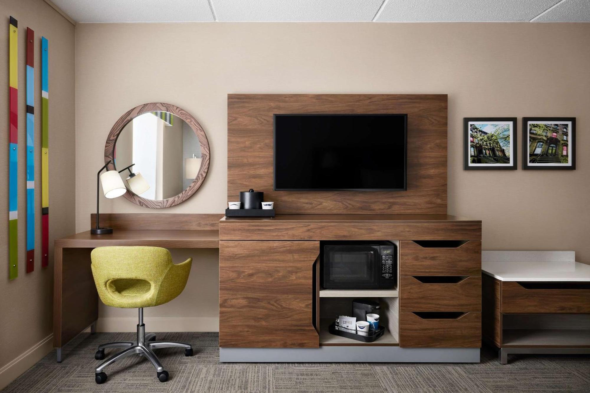 Hampton Inn & Suites West Haven Exteriér fotografie