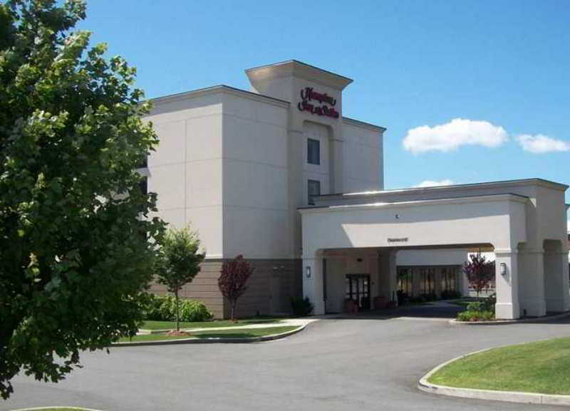Hampton Inn & Suites West Haven Exteriér fotografie